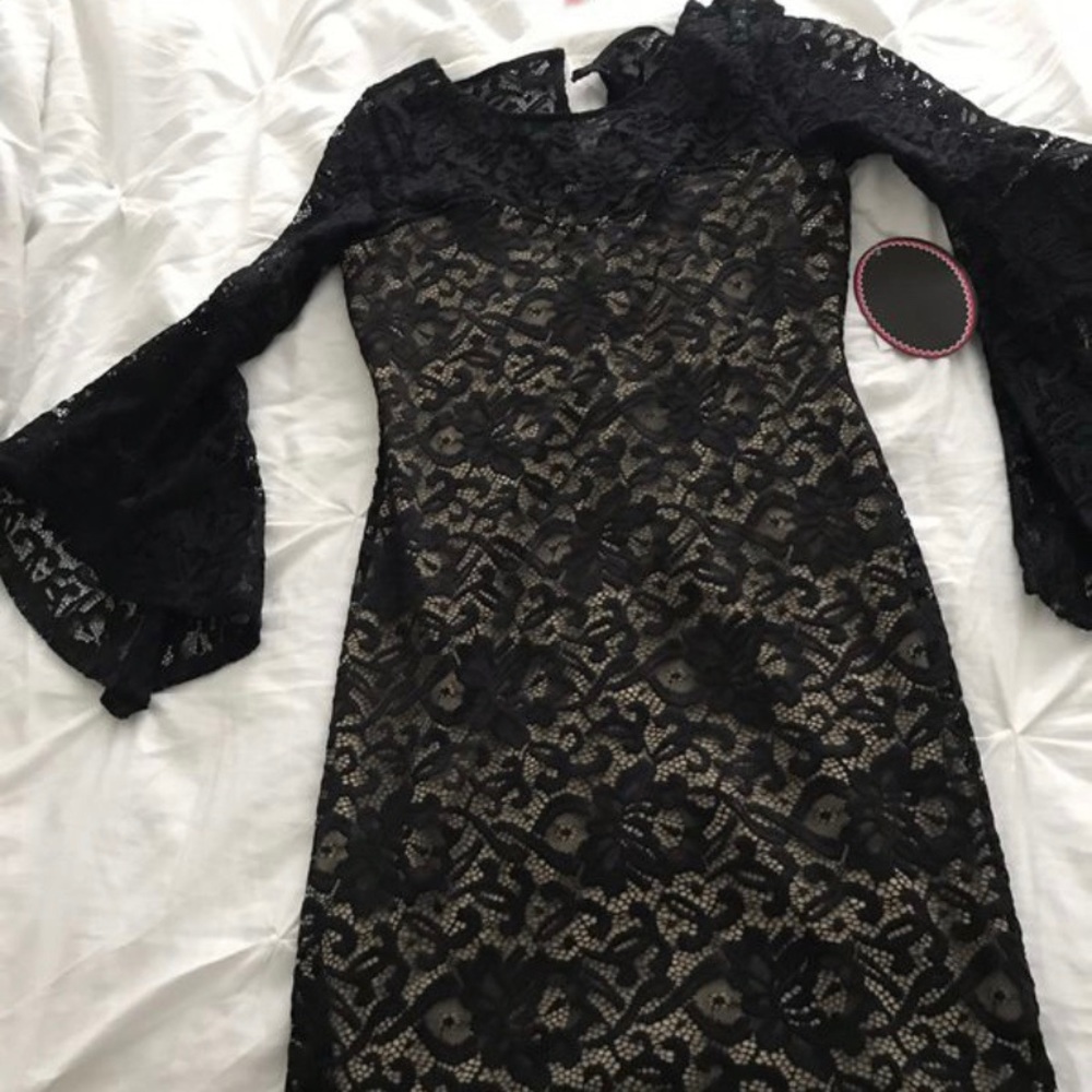 Lace dress
